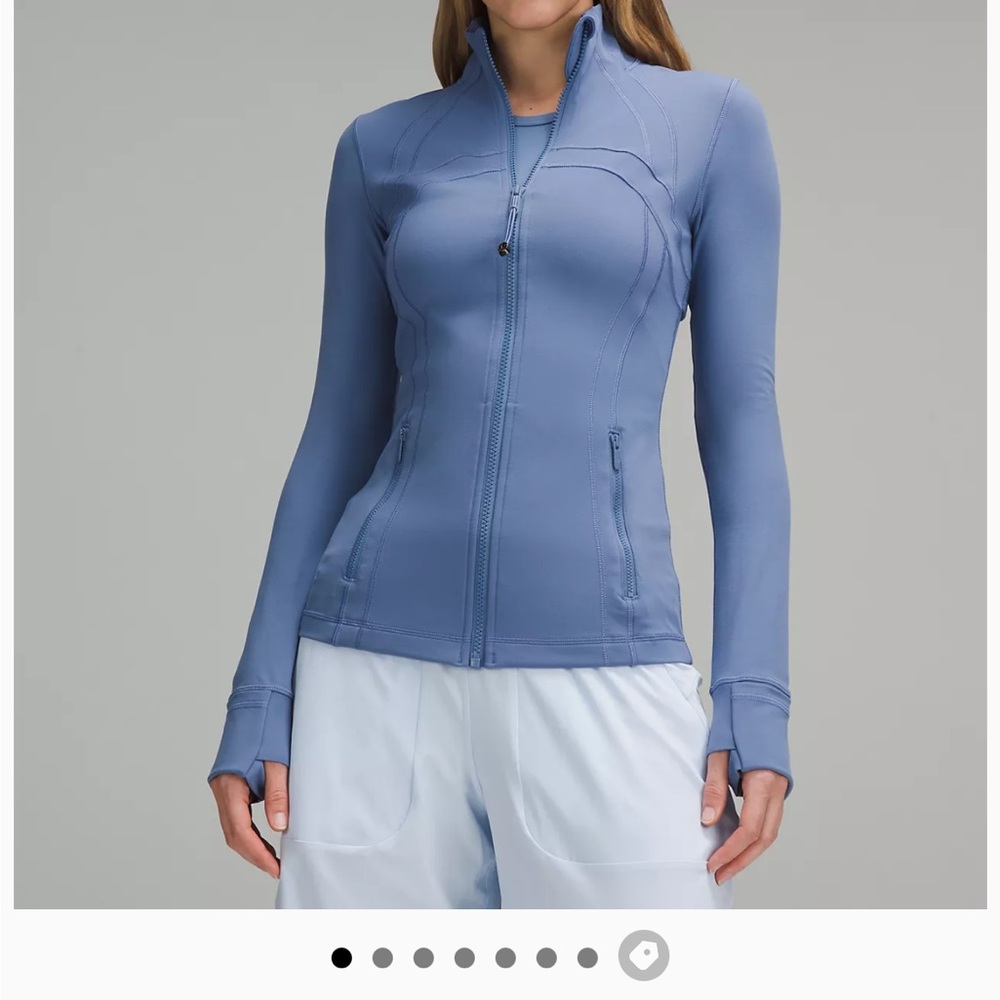 PURPLE Define Jacket
Nulu